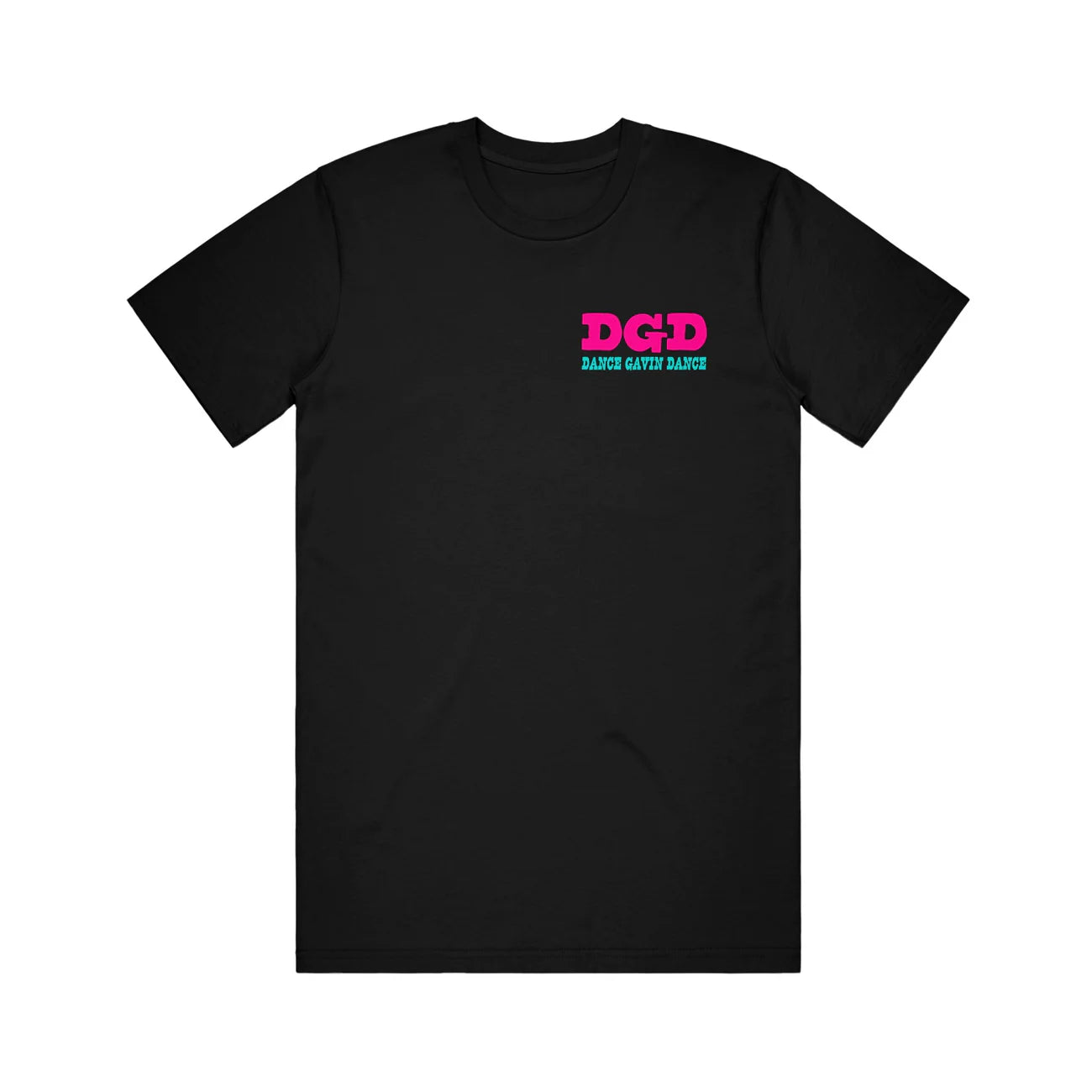 DGD SPEED DEMON T-SHIRT (BLACK)