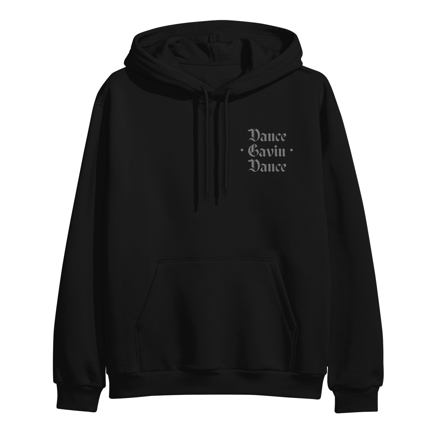 DGD Snake Tarot Hoodie (Black)